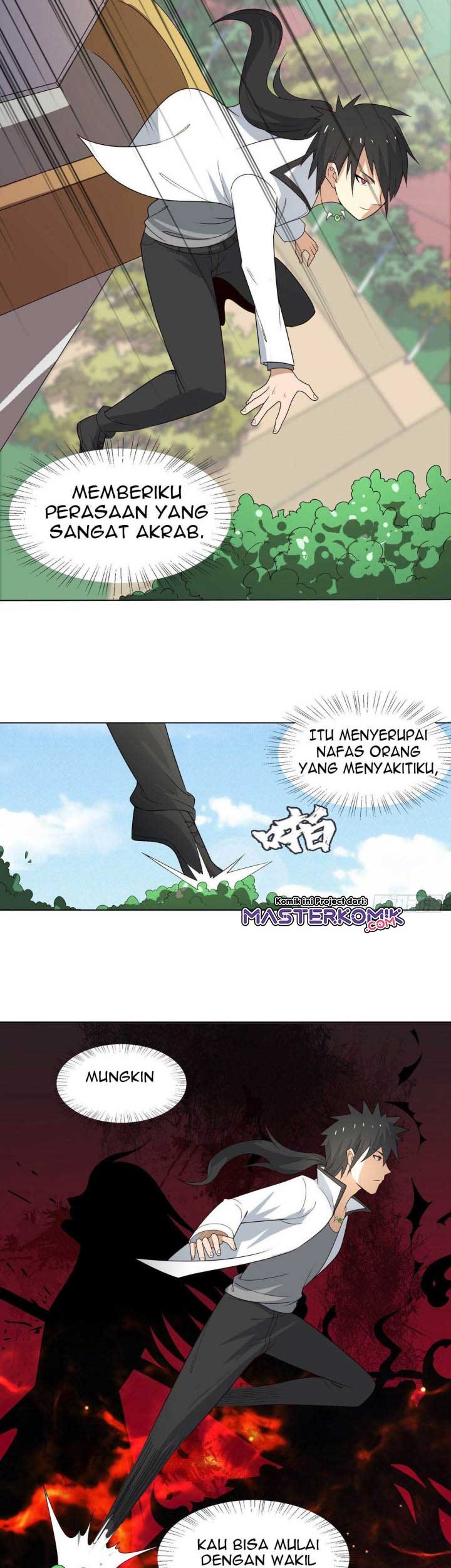 Dragon Star God Chapter 8 - halaman 3