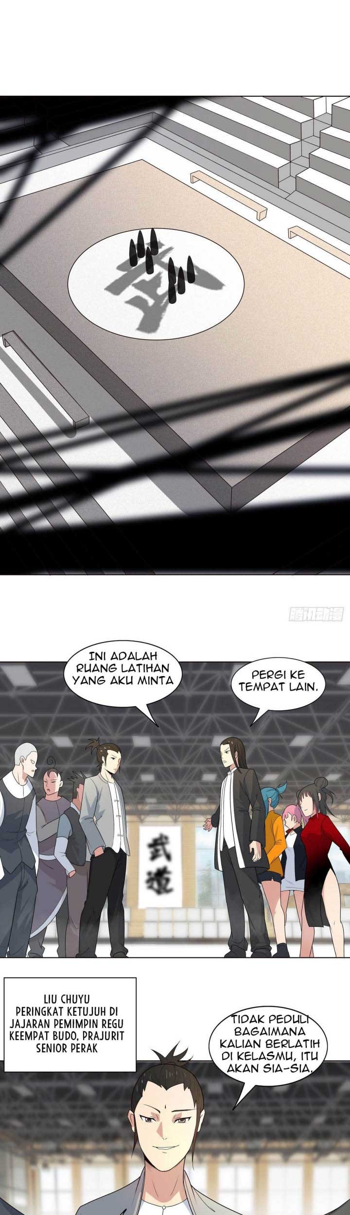 Dragon Star God Chapter 8 - halaman 7
