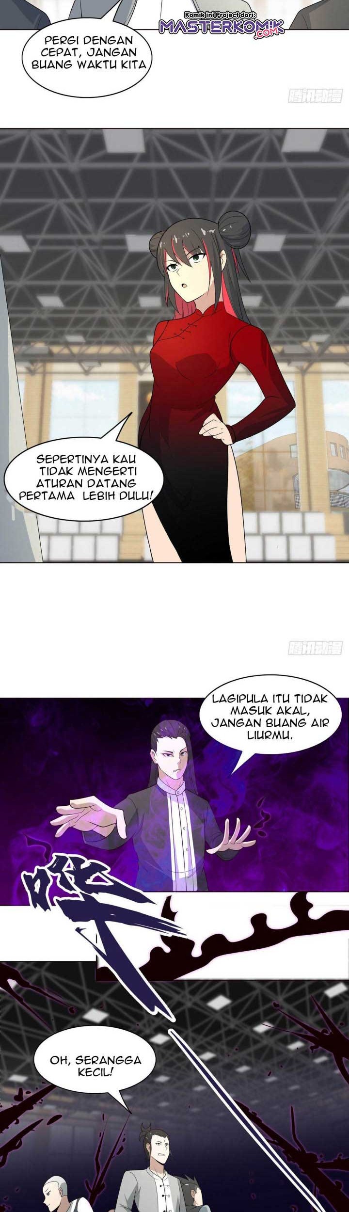 Dragon Star God Chapter 8 - halaman 8