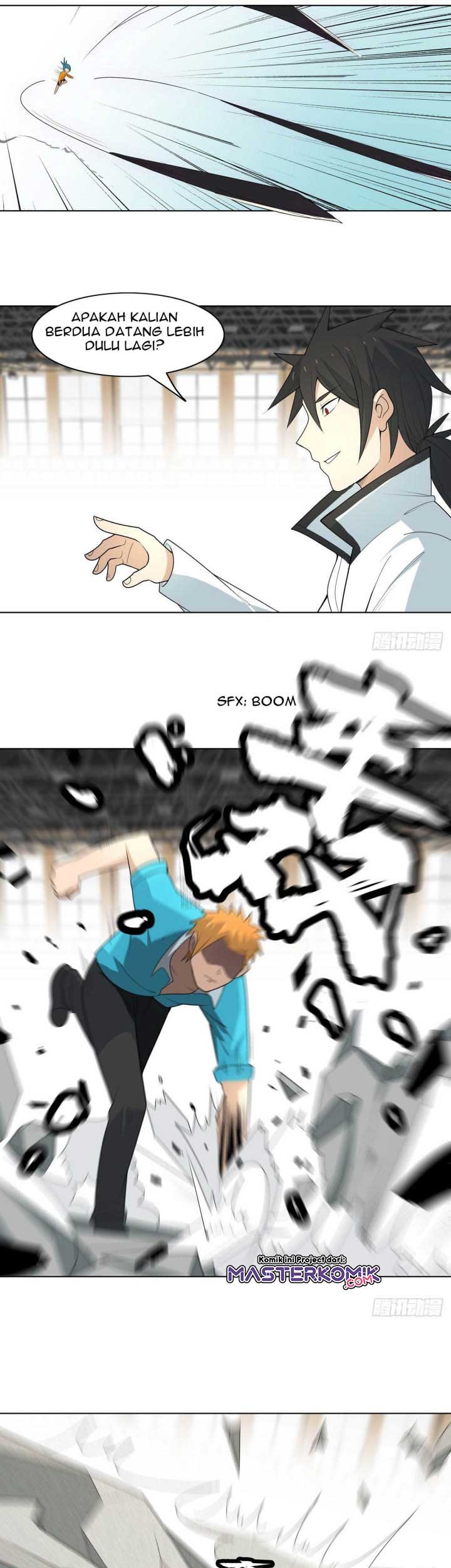 Dragon Star God Chapter 9 - halaman 11