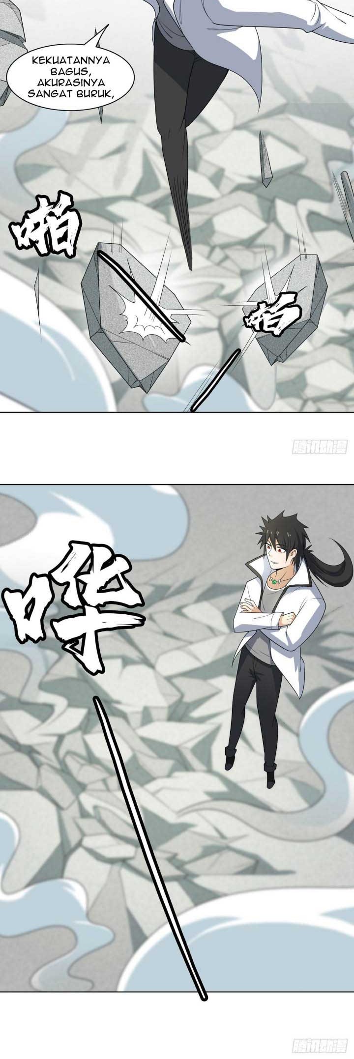Dragon Star God Chapter 9 - halaman 13