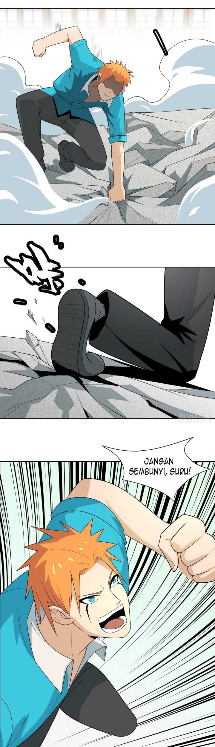 Dragon Star God Chapter 9 - halaman 14
