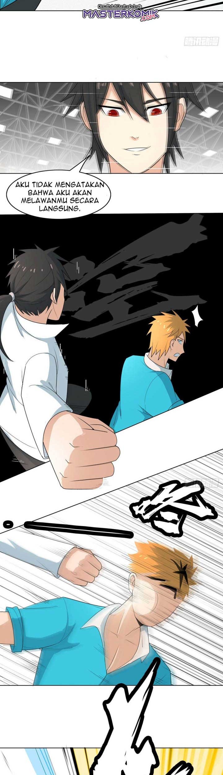 Dragon Star God Chapter 9 - halaman 15