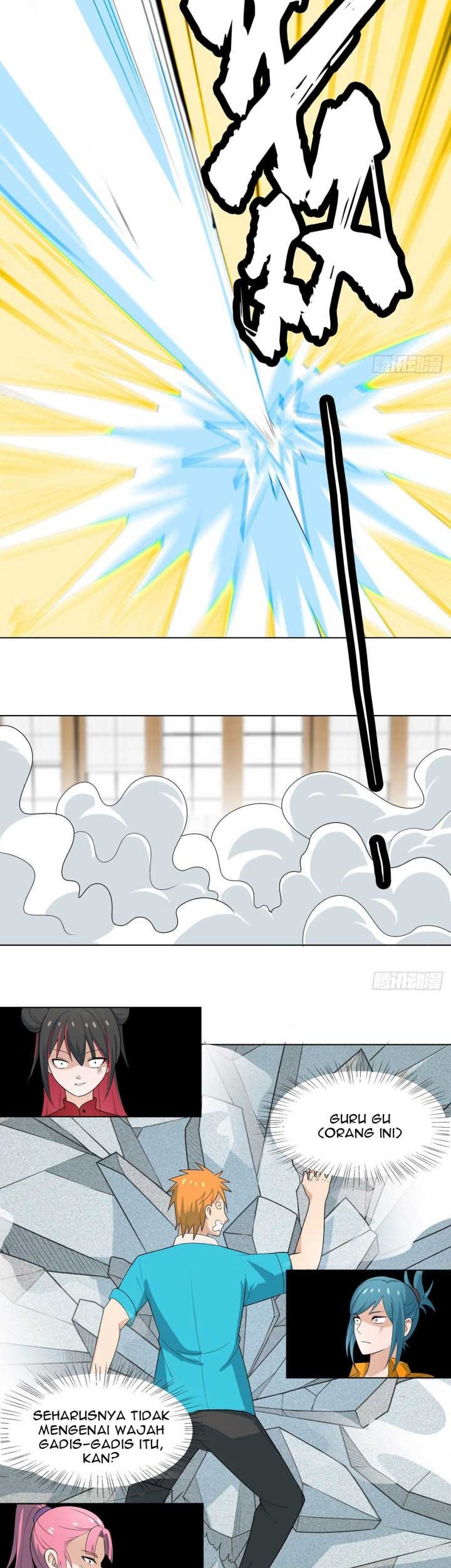 Dragon Star God Chapter 9 - halaman 16