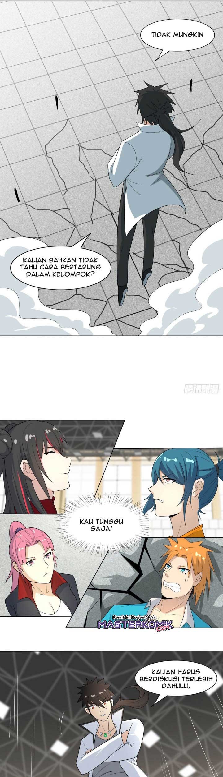 Dragon Star God Chapter 9 - halaman 18
