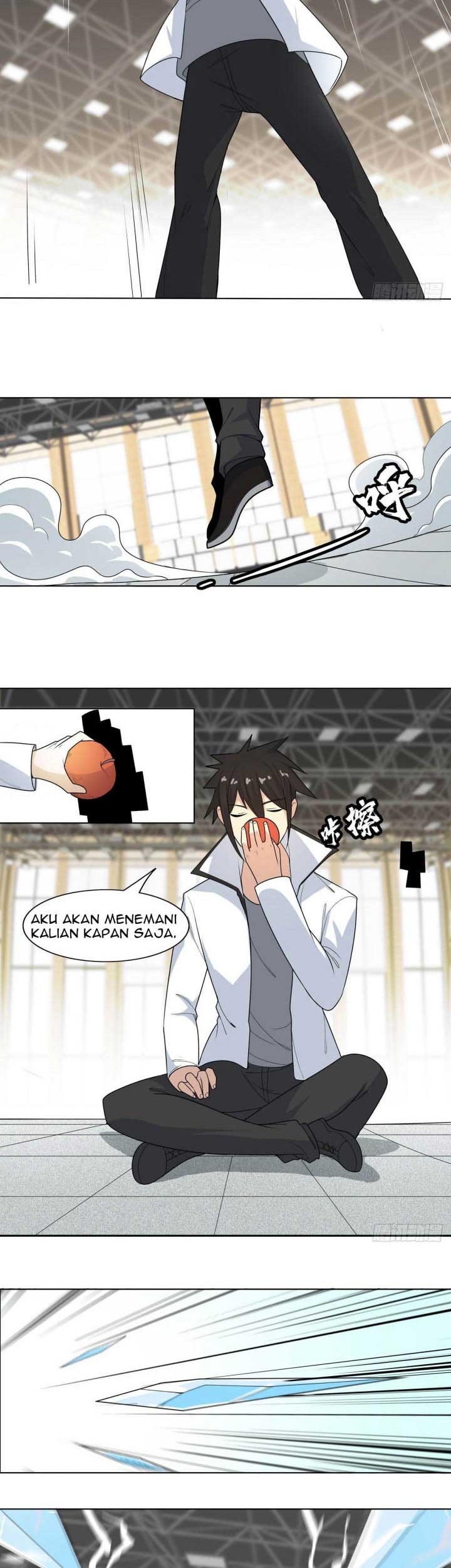 Dragon Star God Chapter 9 - halaman 19
