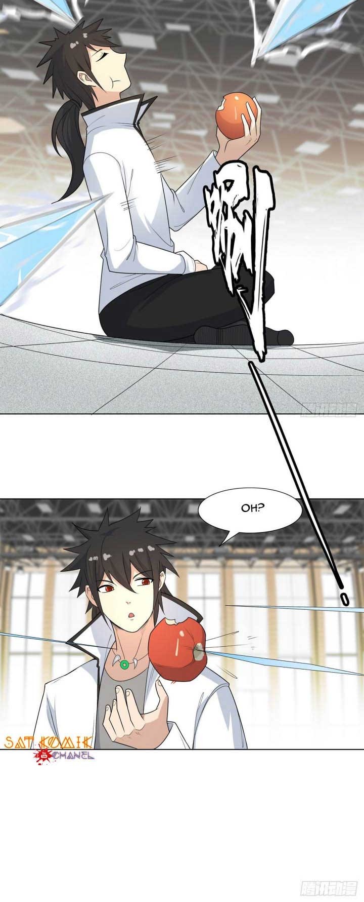 Dragon Star God Chapter 9 - halaman 20