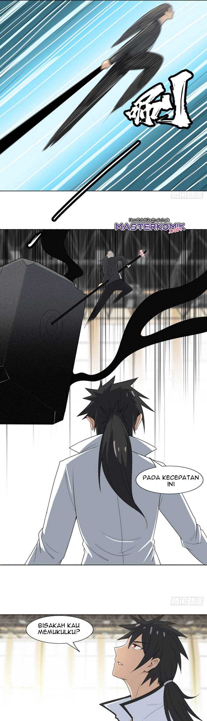 Dragon Star God Chapter 9 - halaman 22