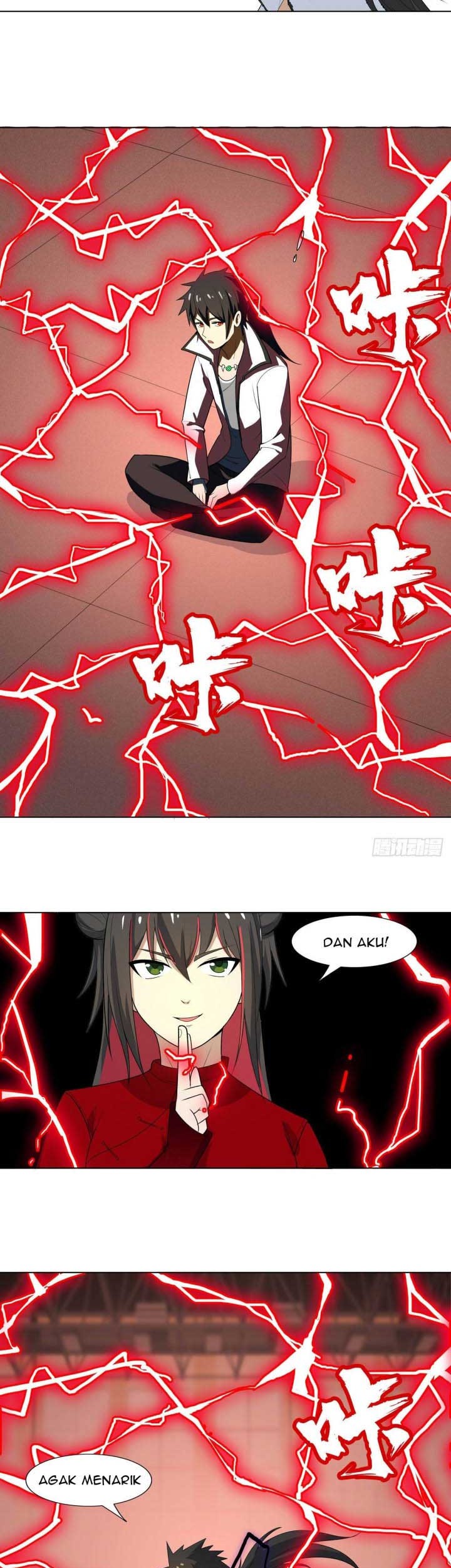 Dragon Star God Chapter 9 - halaman 23