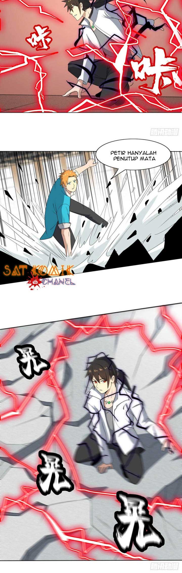 Dragon Star God Chapter 9 - halaman 24