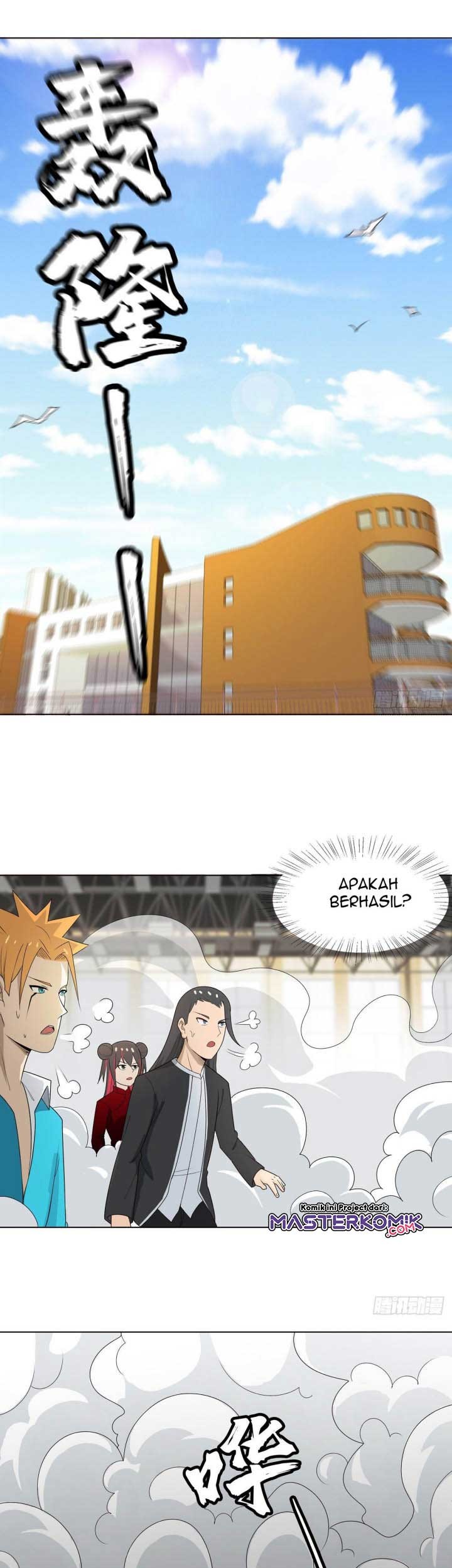 Dragon Star God Chapter 9 - halaman 27