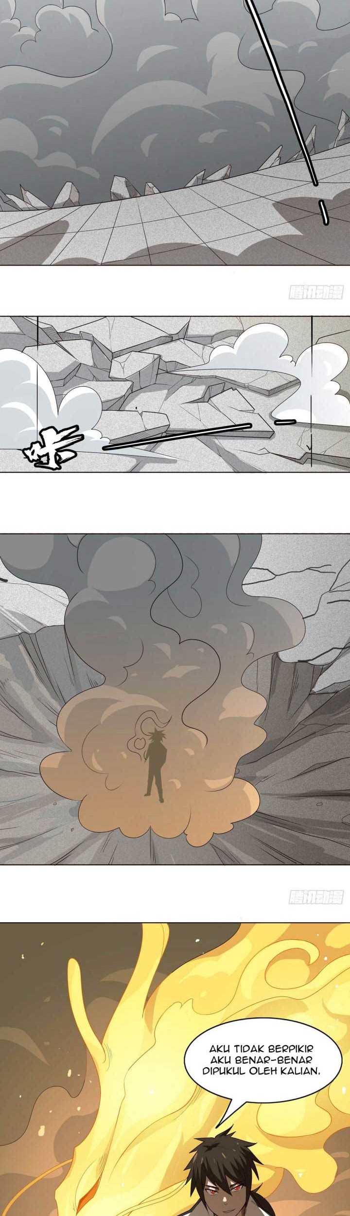 Dragon Star God Chapter 9 - halaman 28