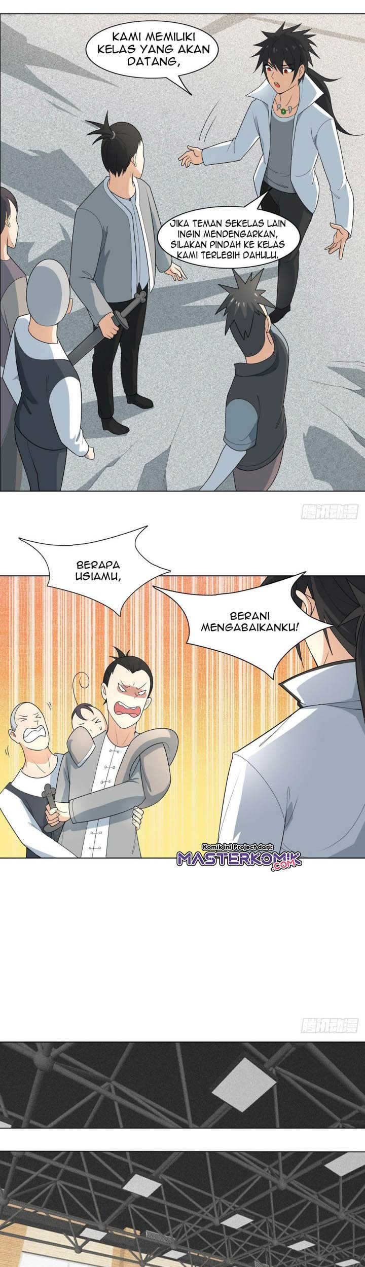 Dragon Star God Chapter 9 - halaman 5