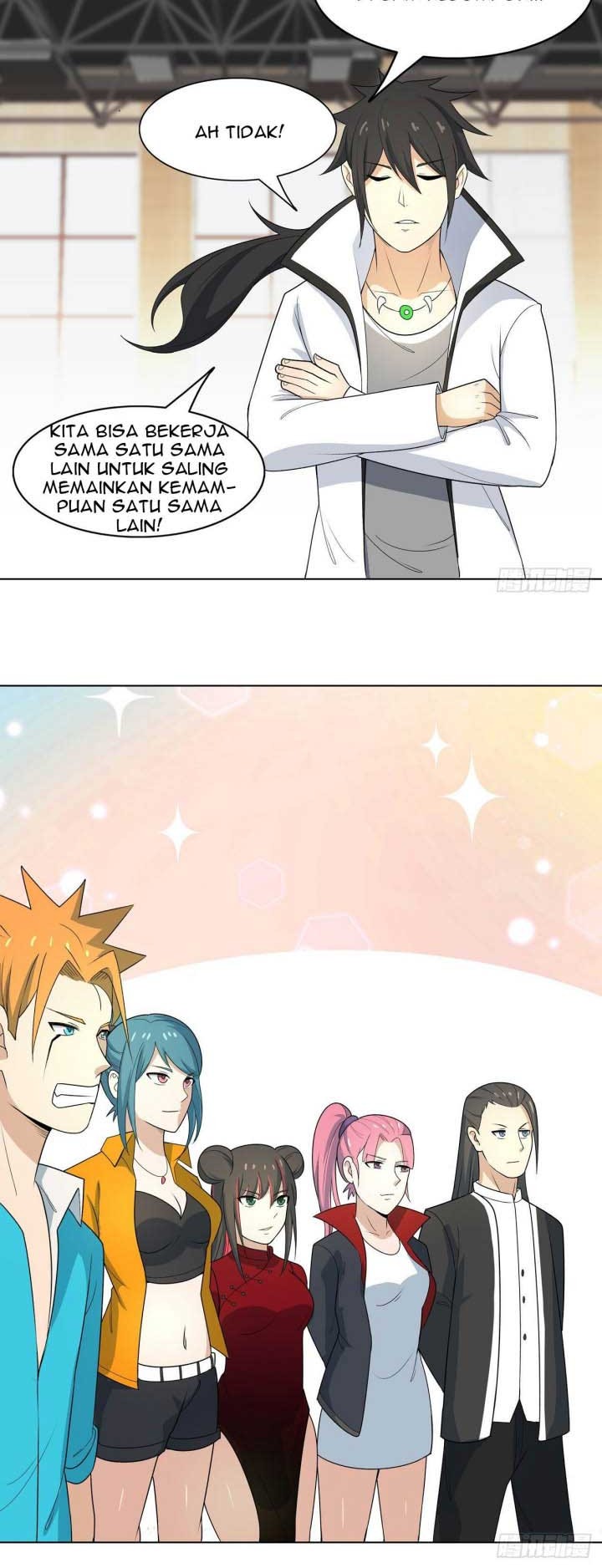 Dragon Star God Chapter 9 - halaman 7