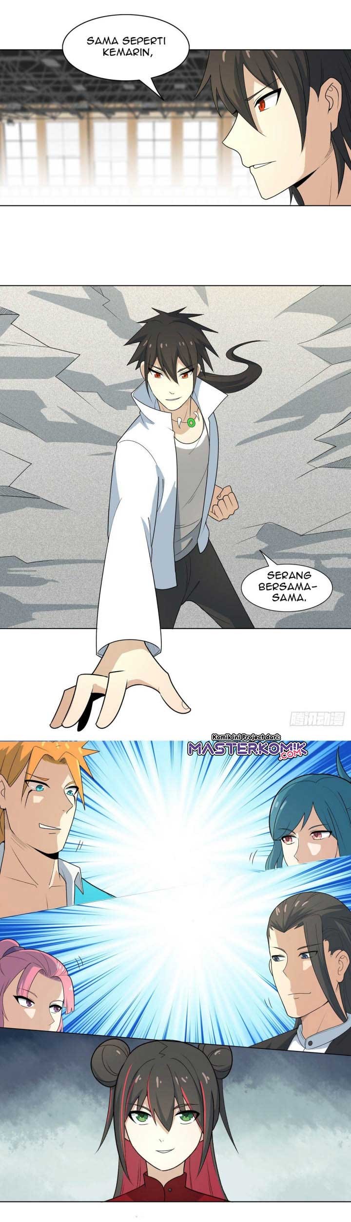 Dragon Star God Chapter 9 - halaman 8