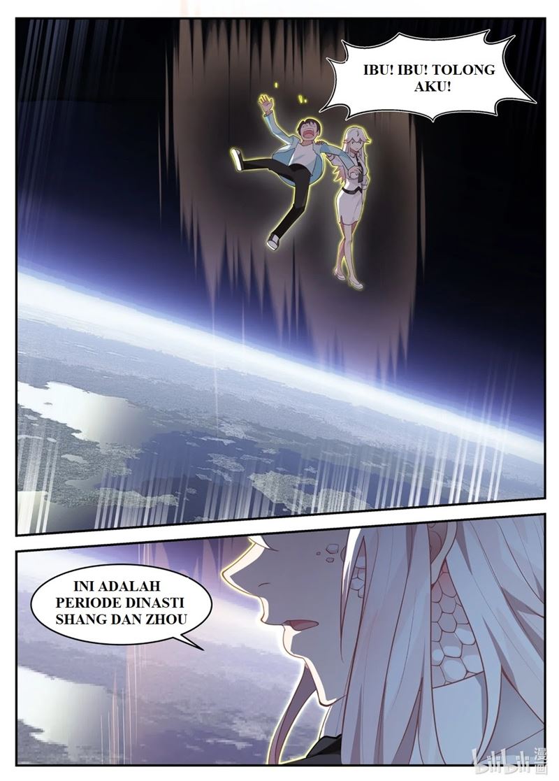 Dragon Throne Chapter 1 - halaman 10