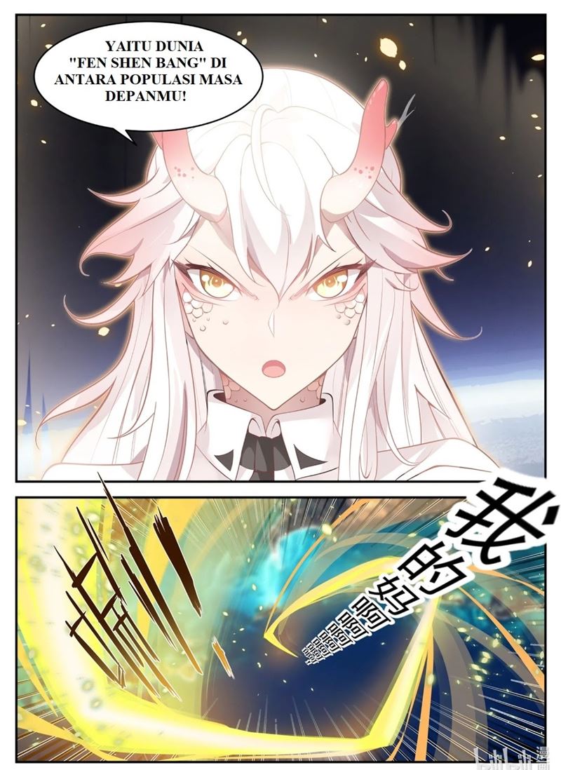 Dragon Throne Chapter 1 - halaman 11