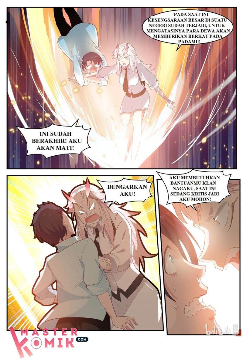 Dragon Throne Chapter 1 - halaman 12