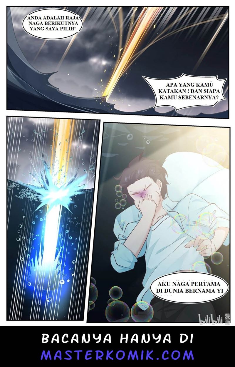 Dragon Throne Chapter 1 - halaman 13