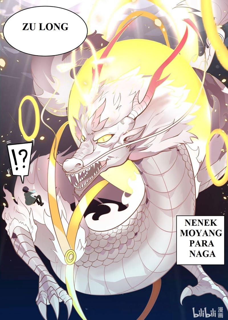 Dragon Throne Chapter 1 - halaman 14