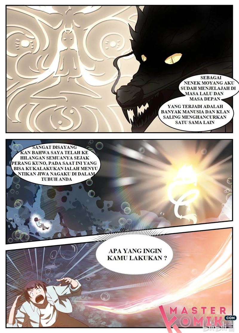 Dragon Throne Chapter 1 - halaman 15