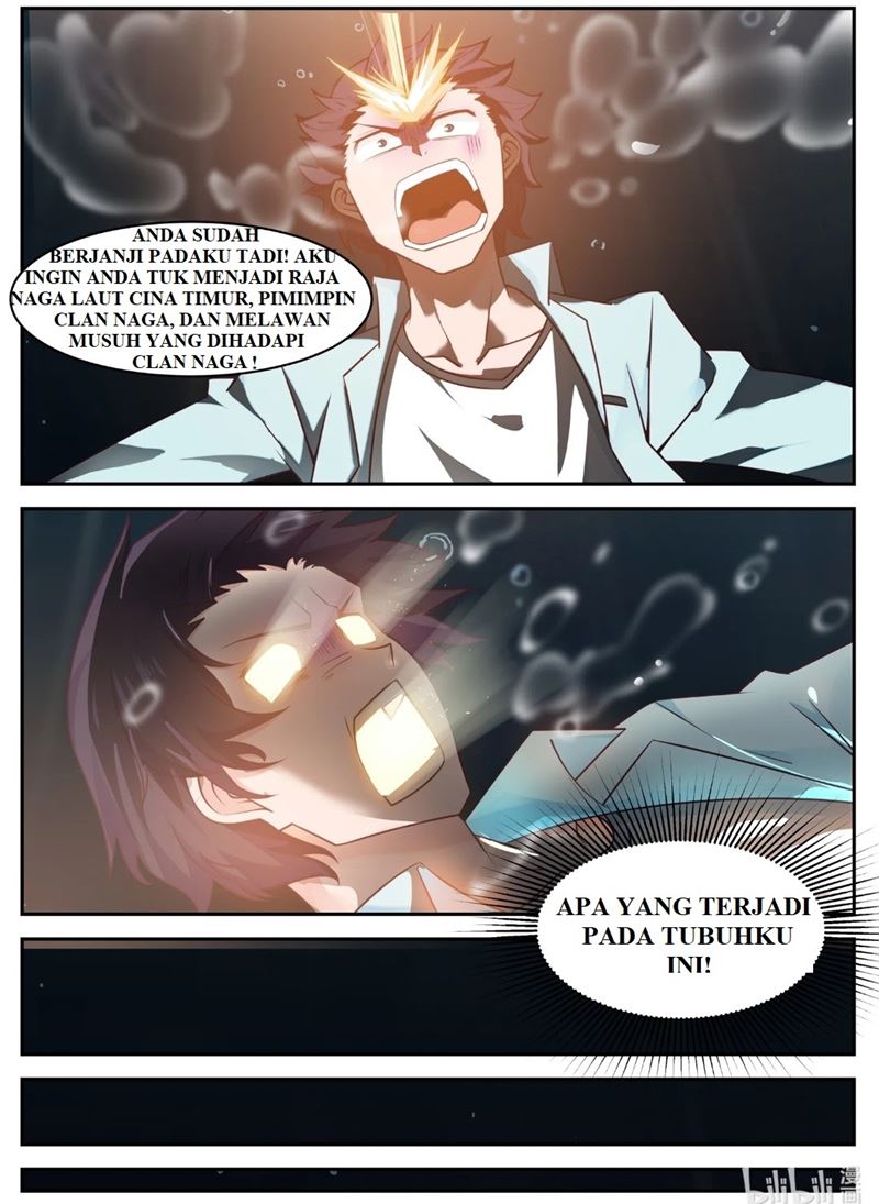 Dragon Throne Chapter 1 - halaman 16