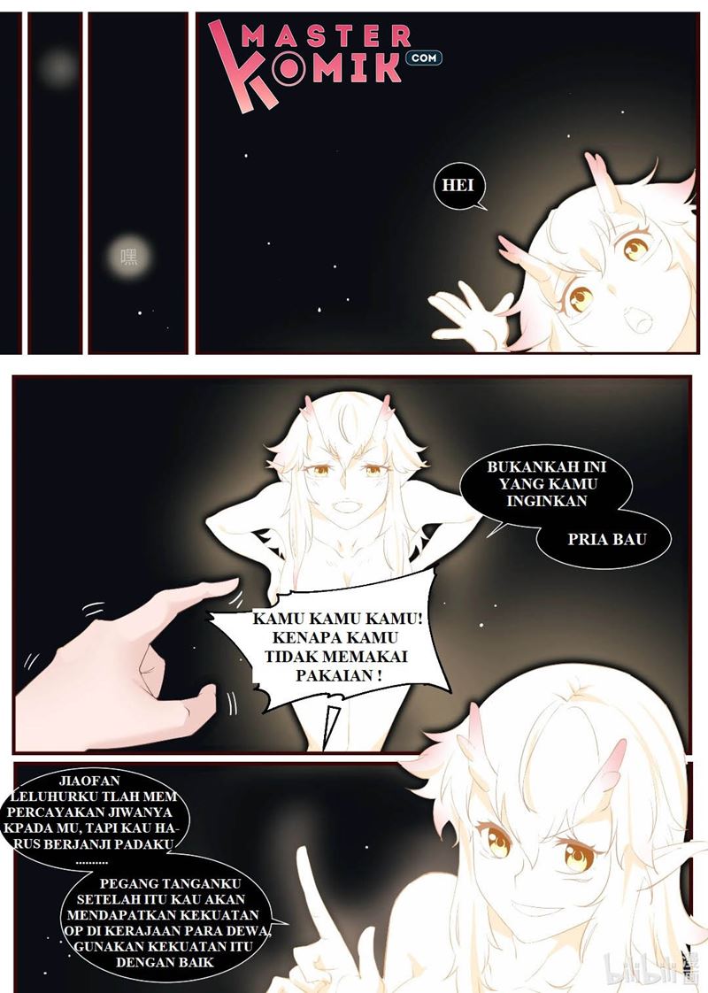 Dragon Throne Chapter 1 - halaman 17