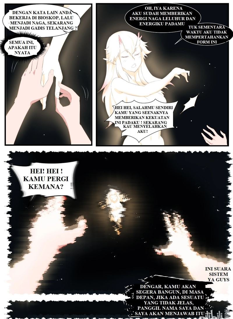 Dragon Throne Chapter 1 - halaman 18