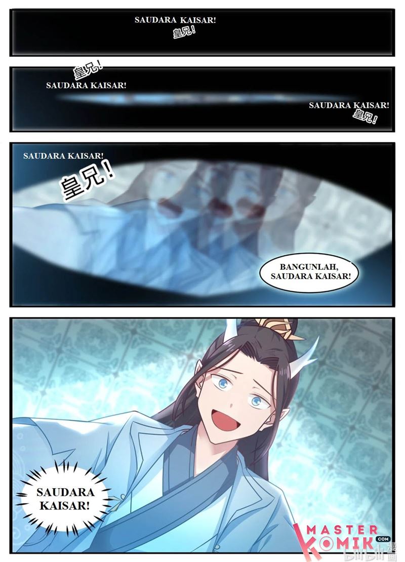 Dragon Throne Chapter 1 - halaman 19