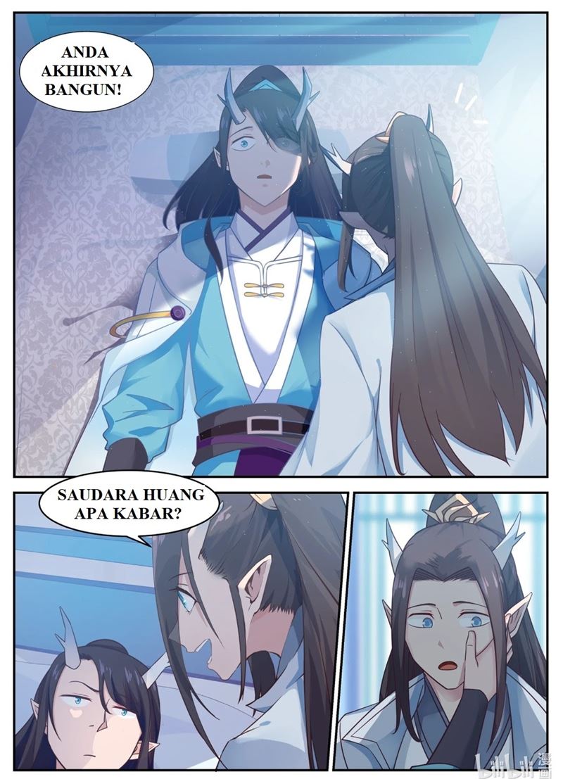 Dragon Throne Chapter 1 - halaman 20