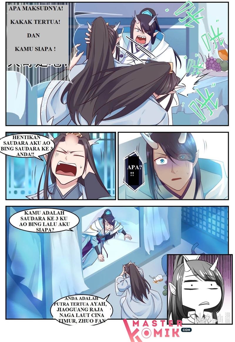 Dragon Throne Chapter 1 - halaman 21