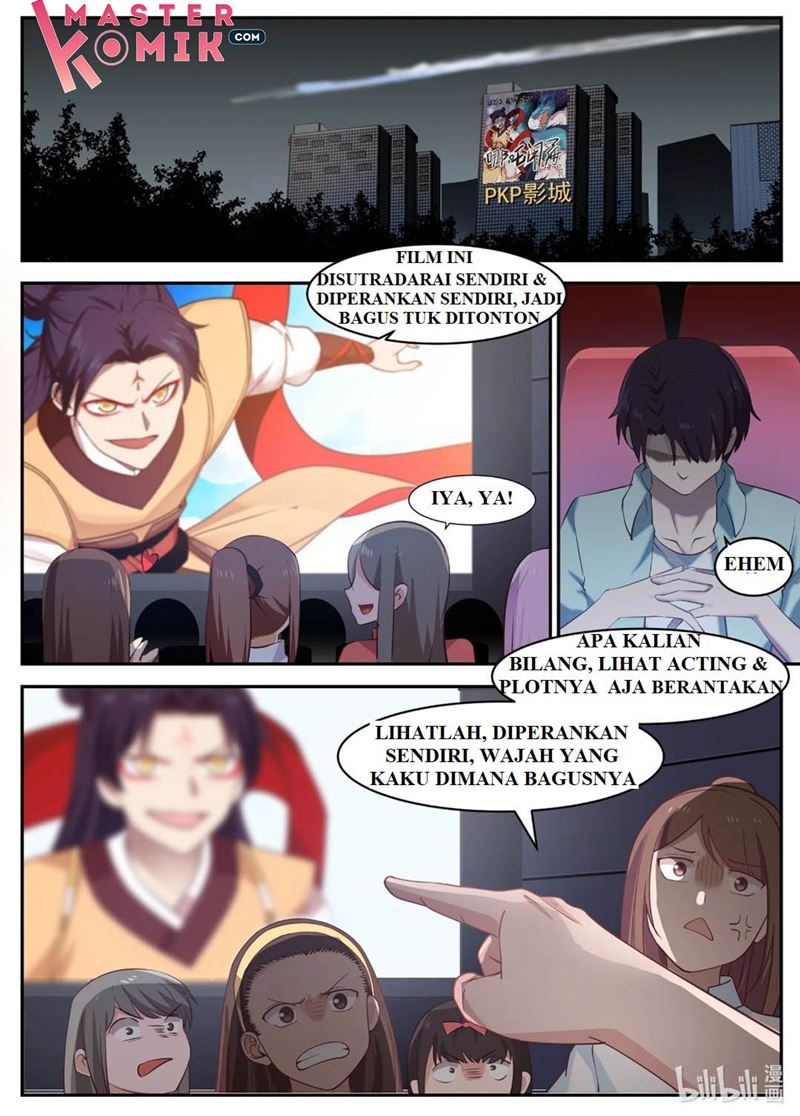 Dragon Throne Chapter 1 - halaman 3