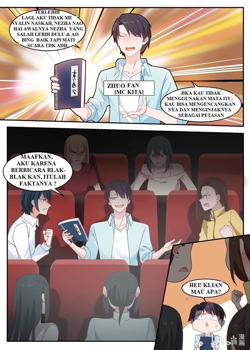 Dragon Throne Chapter 1 - halaman 4