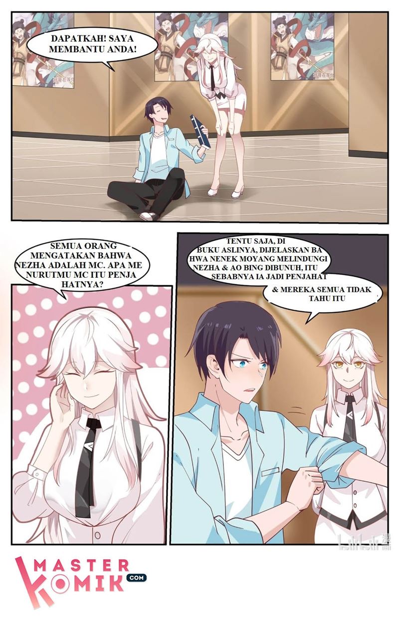 Dragon Throne Chapter 1 - halaman 7