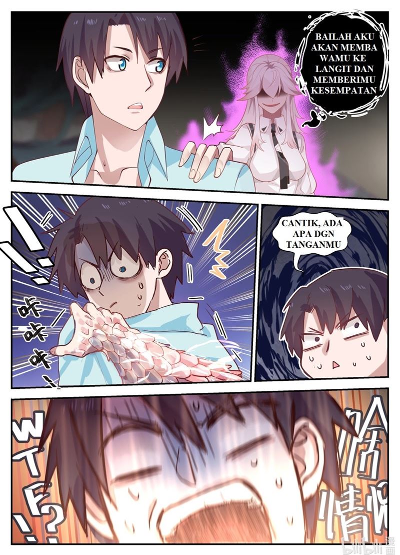 Dragon Throne Chapter 1 - halaman 9
