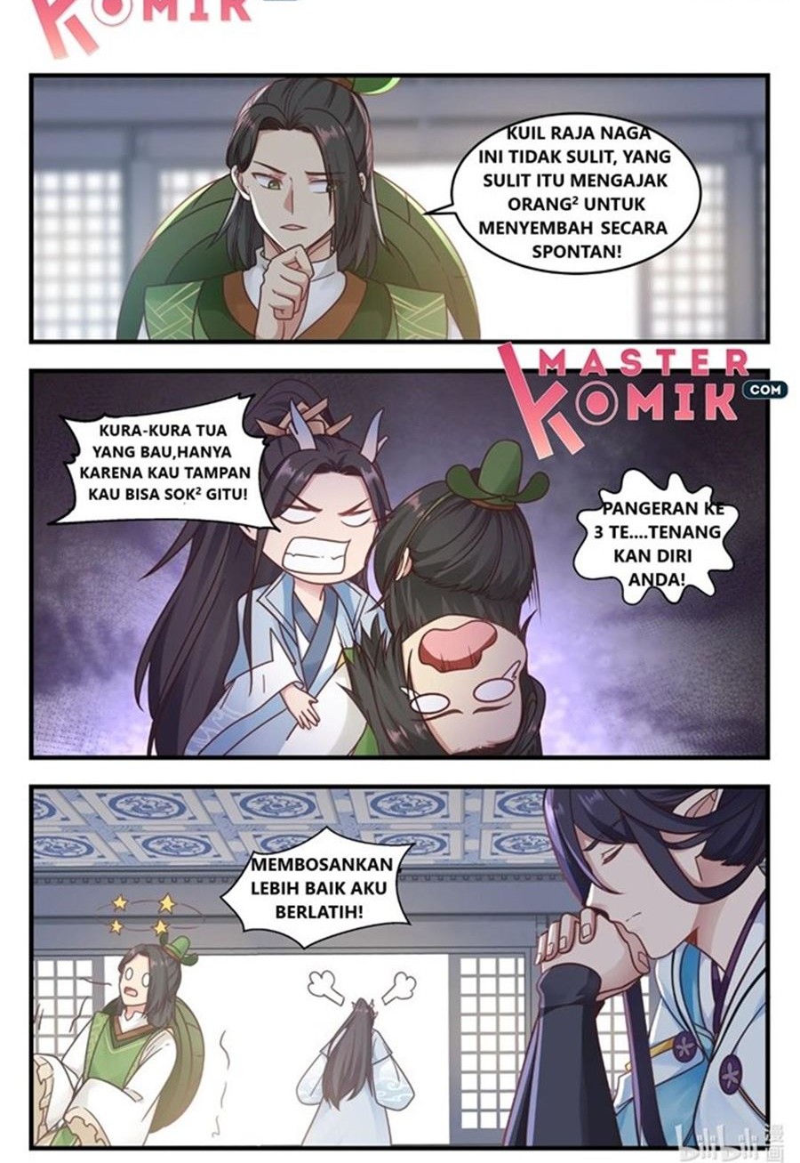 Dragon Throne Chapter 10 - halaman 5