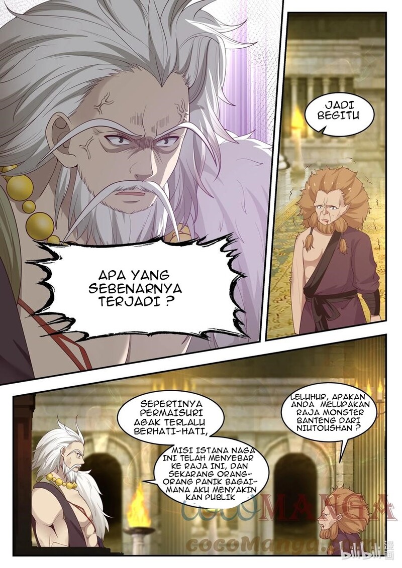 Dragon Throne Chapter 100 - halaman 10