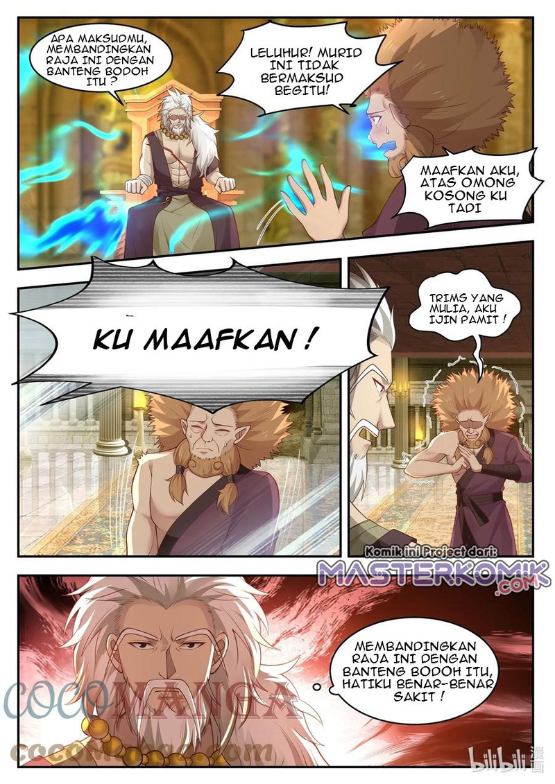 Dragon Throne Chapter 100 - halaman 11