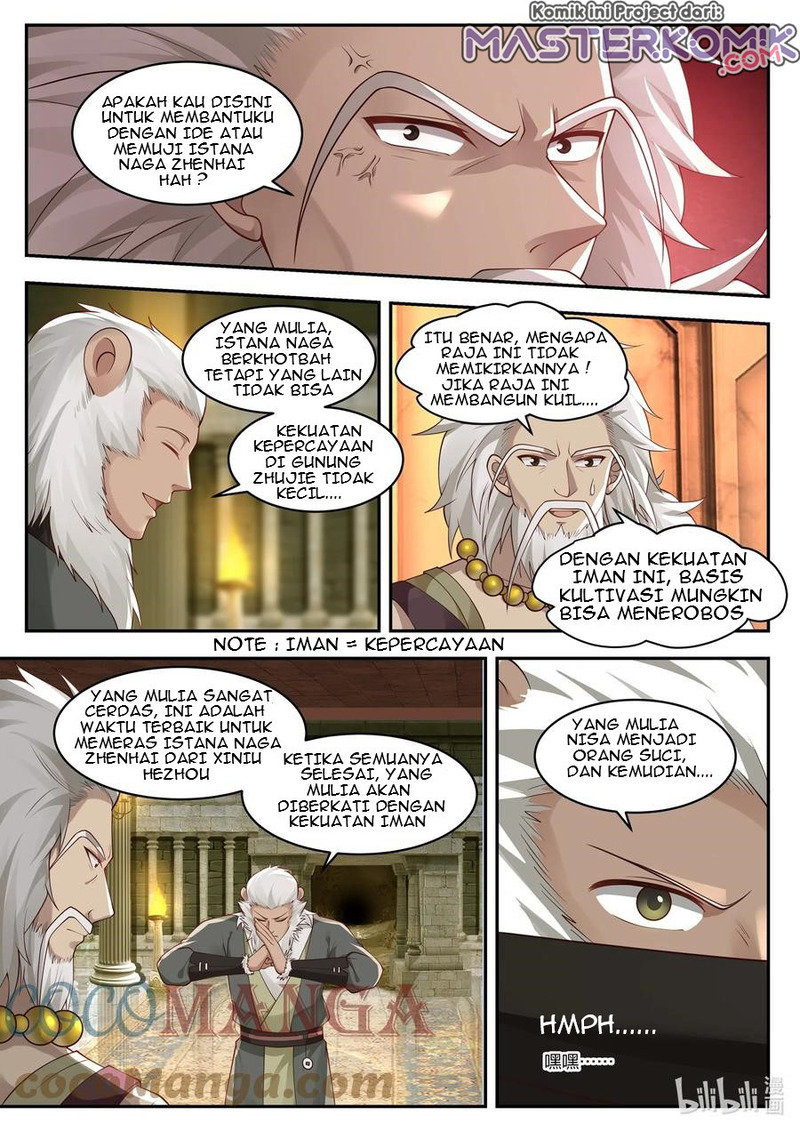 Dragon Throne Chapter 100 - halaman 14