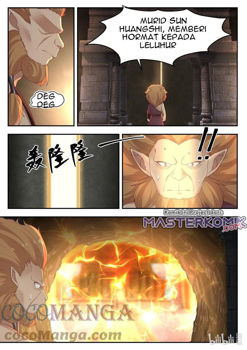 Dragon Throne Chapter 100 - halaman 3