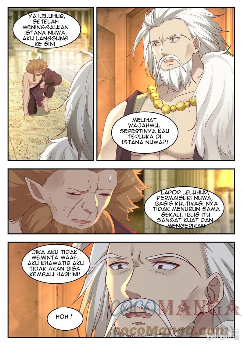 Dragon Throne Chapter 100 - halaman 5