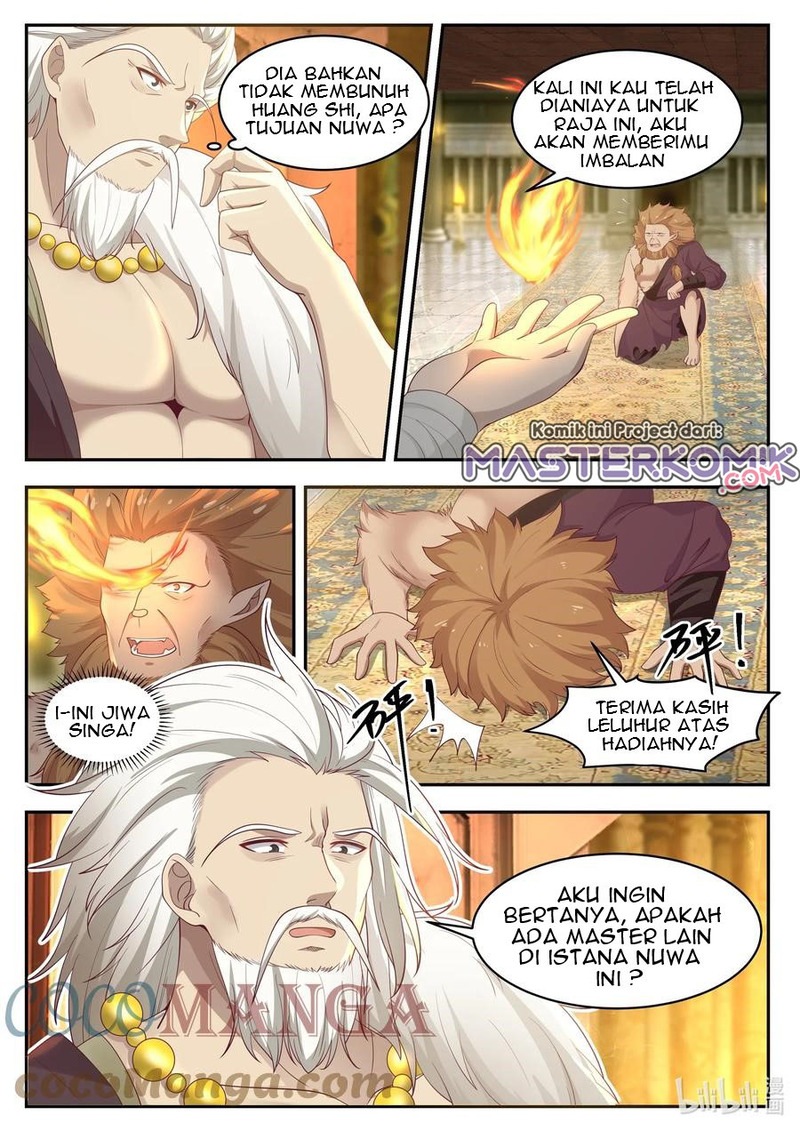 Dragon Throne Chapter 100 - halaman 6