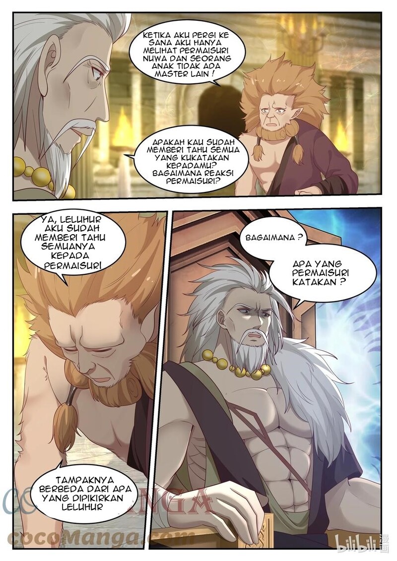 Dragon Throne Chapter 100 - halaman 7
