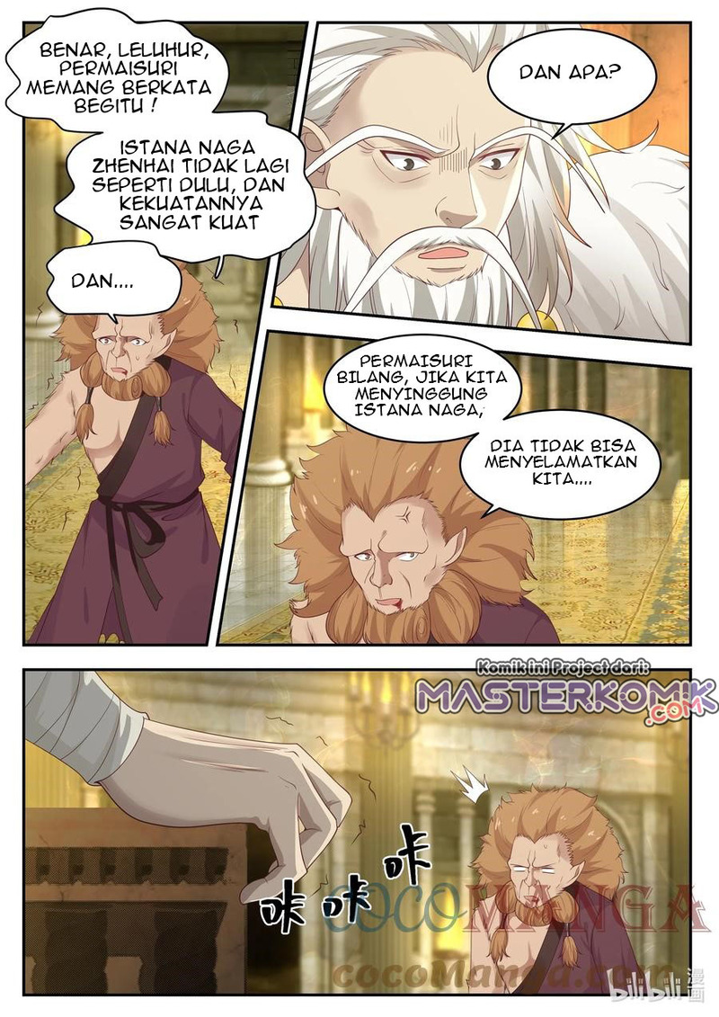 Dragon Throne Chapter 100 - halaman 9