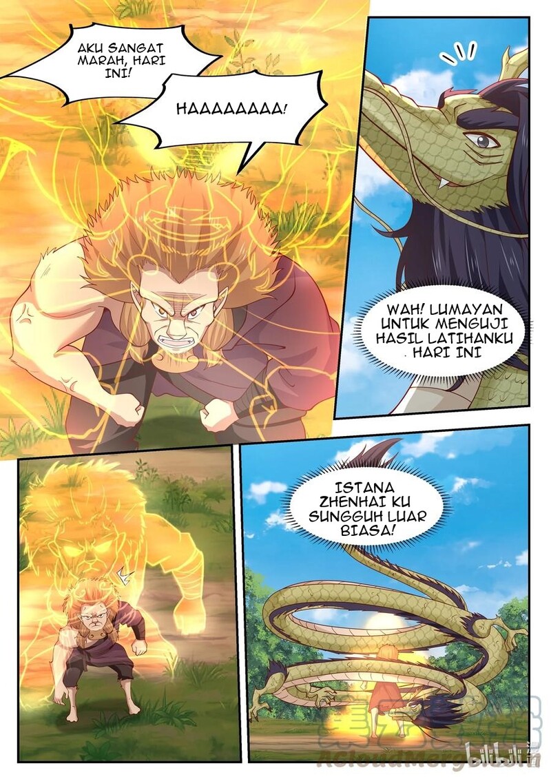 Dragon Throne Chapter 101 - halaman 11