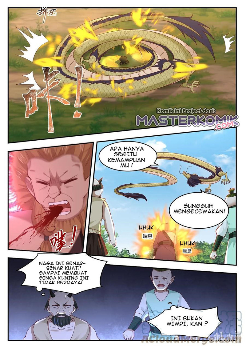 Dragon Throne Chapter 101 - halaman 12