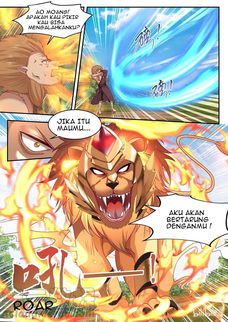 Dragon Throne Chapter 101 - halaman 13