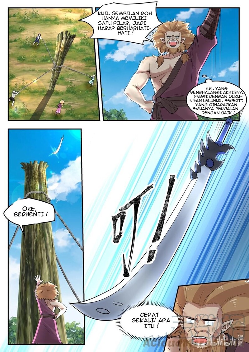 Dragon Throne Chapter 101 - halaman 7