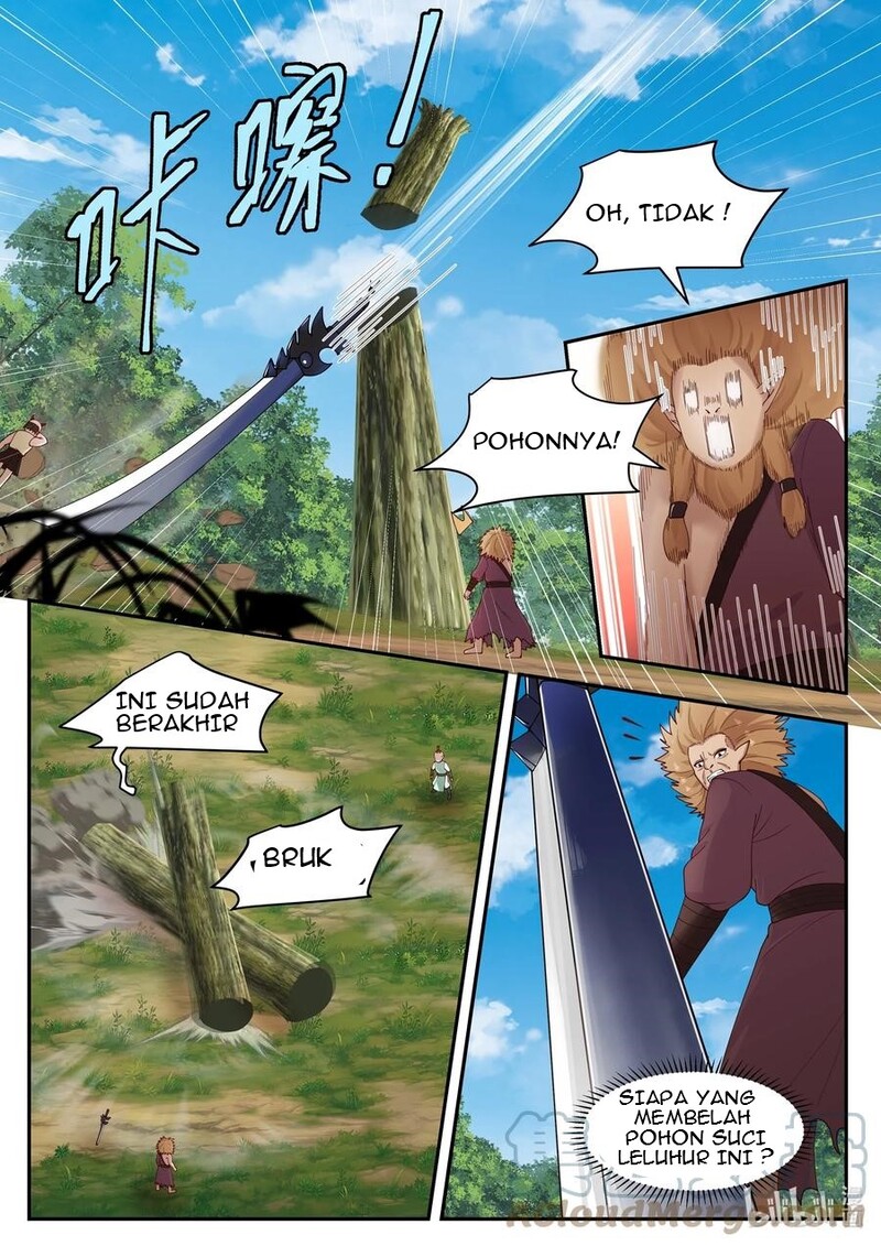 Dragon Throne Chapter 101 - halaman 8
