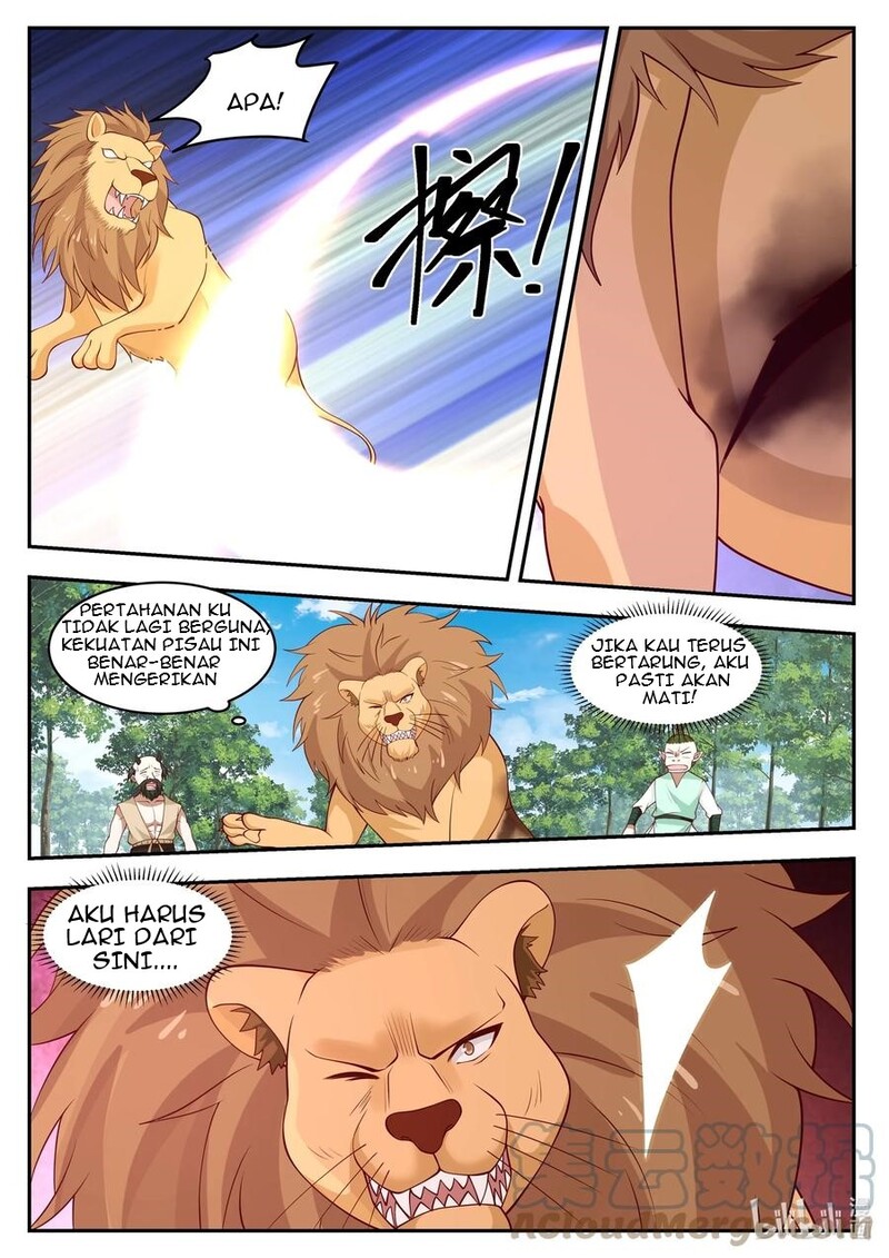 Dragon Throne Chapter 102 - halaman 10
